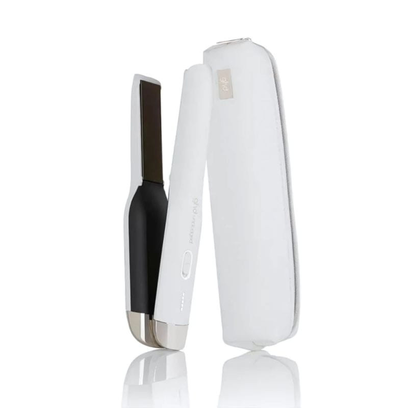 Ghd Unplugged Styler Fer à lisser sans fil Blanc - Ítem1