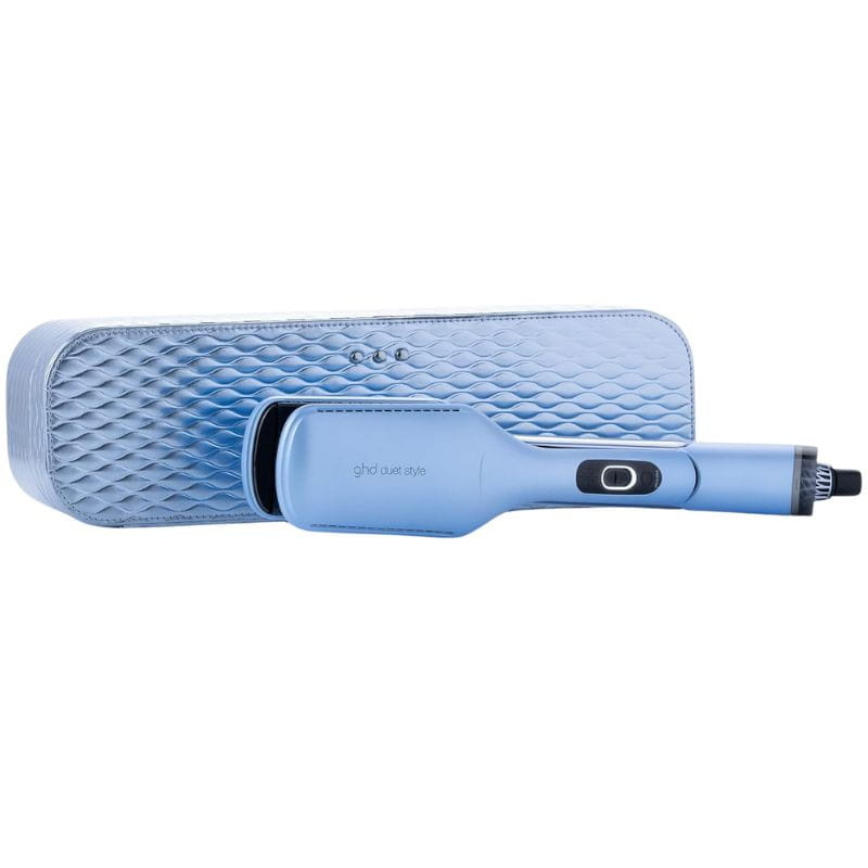 Gift Set Ghd Duet Style Ice Blue - Ítem