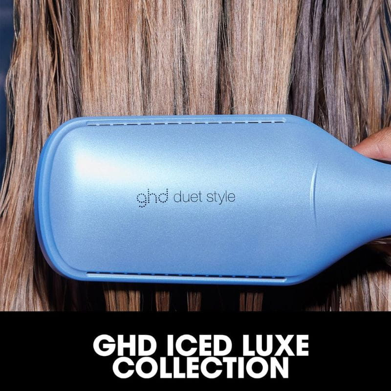Gift Set Ghd Duet Style Ice Blue - Ítem4