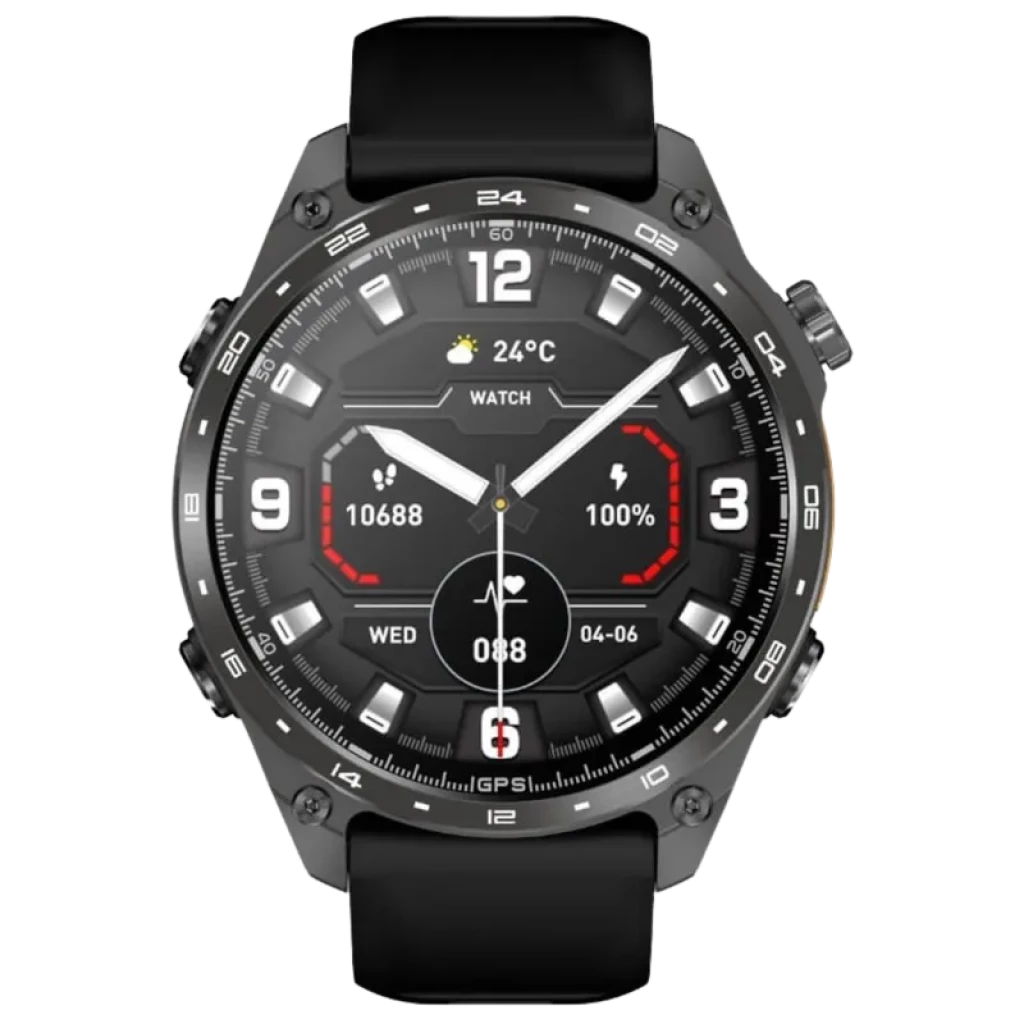 HD300 Pro Noir - Montre intelligente - Ítem1