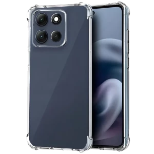 Funda de silicona Reinforced para Motorola Moto G86