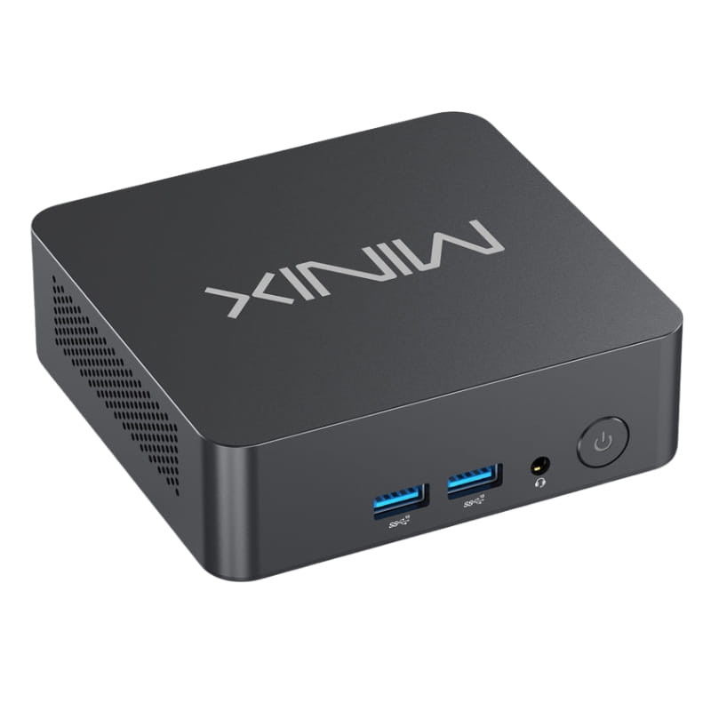 Minix NUC355 Intel N355 16Go/512Go Noir - Ítem1