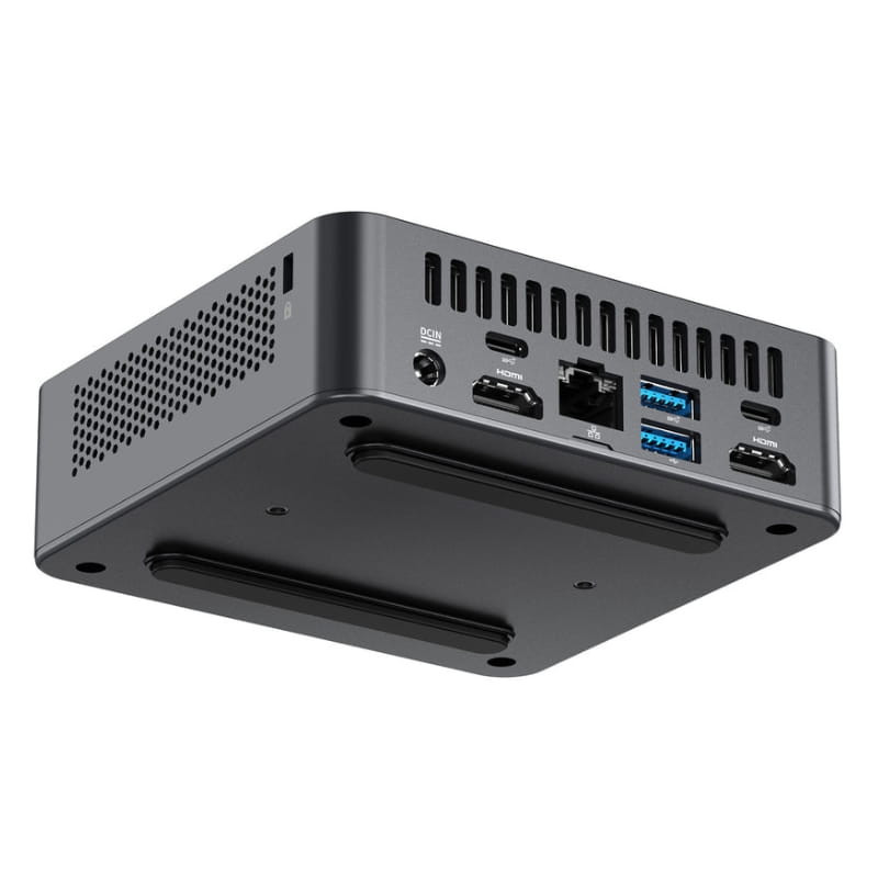 Minix NUC355 Intel N355 16Go/512Go Noir - Ítem2