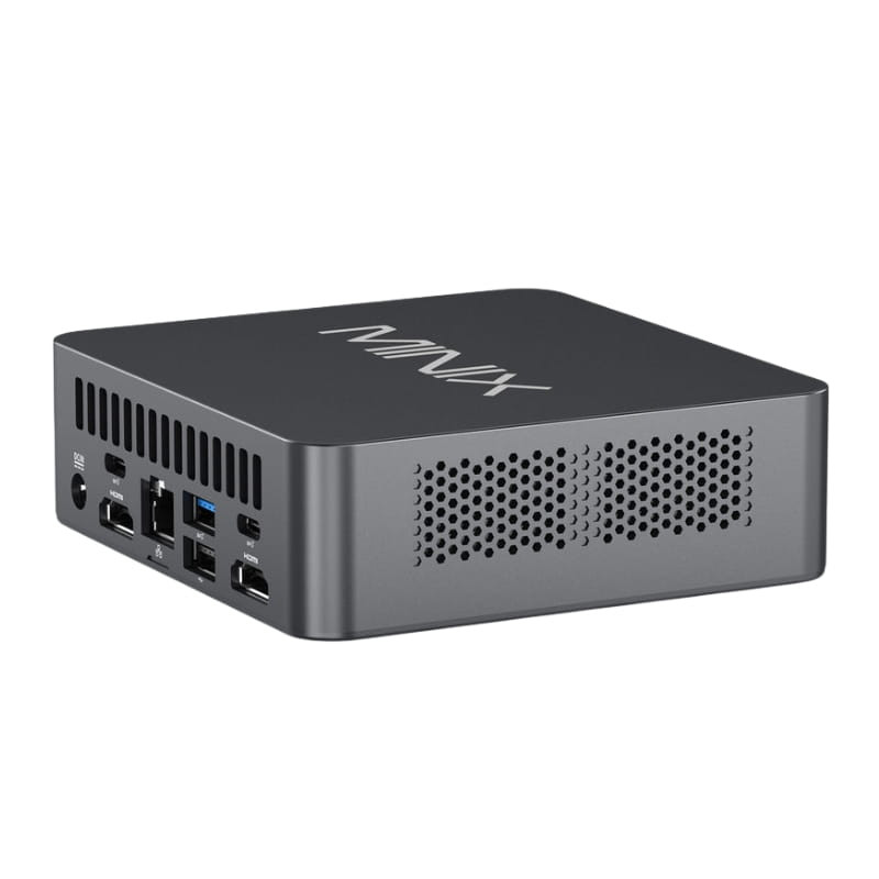 Minix NUC355 Intel N355 16Go/512Go Noir - Ítem3