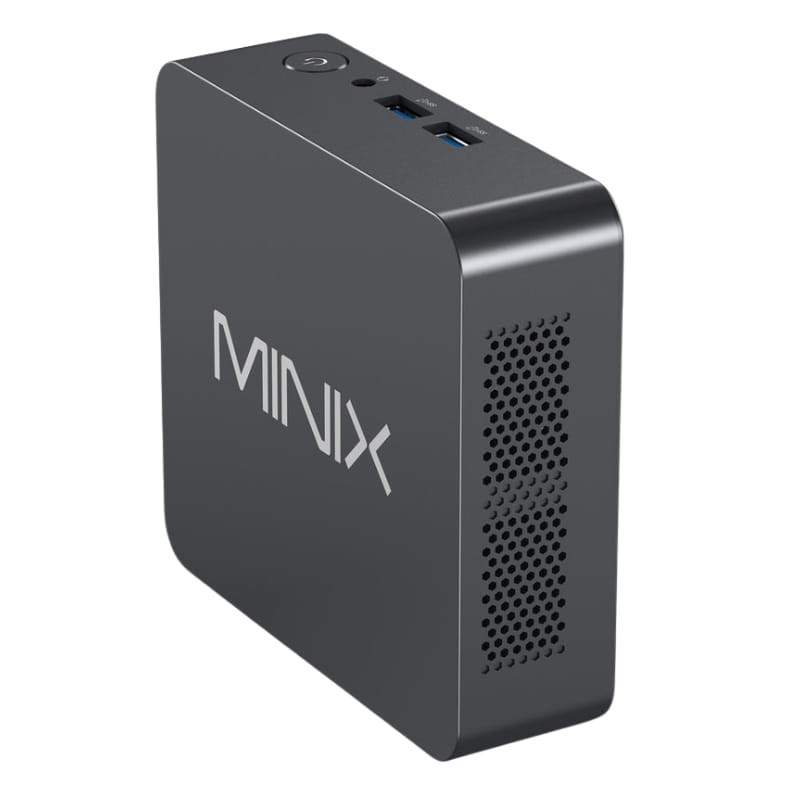 Minix NUC355 Intel N355 16Go/512Go Noir - Ítem4