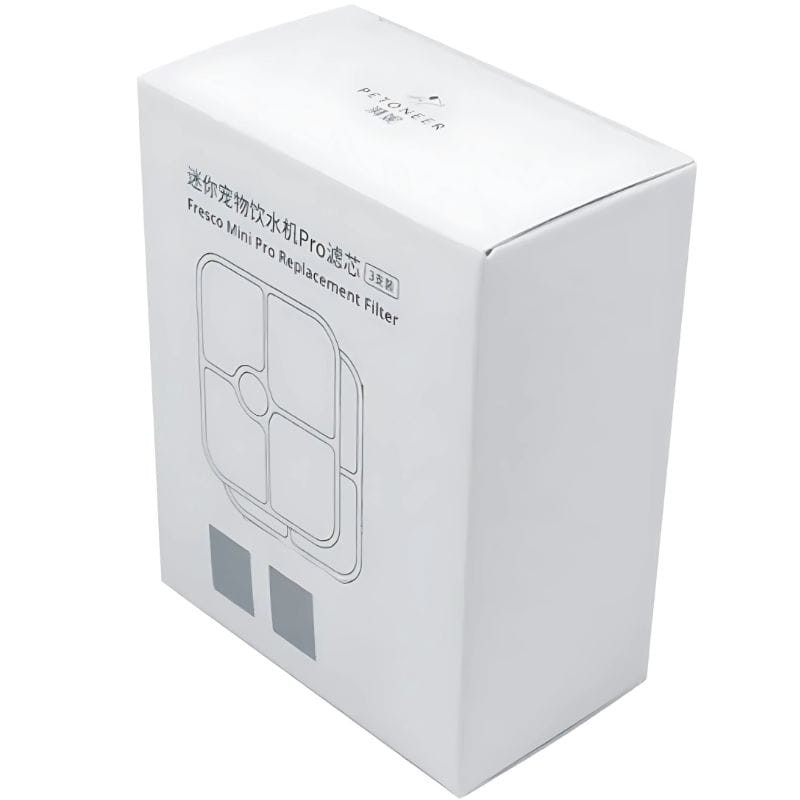 Pack Recambio x2 Filtros Petoneer Fresco Mini Pro - Ítem