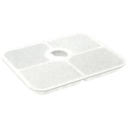 Pacote de reposição com 2 filtros Petoneer Fresco Mini Pro, imagem do filtro