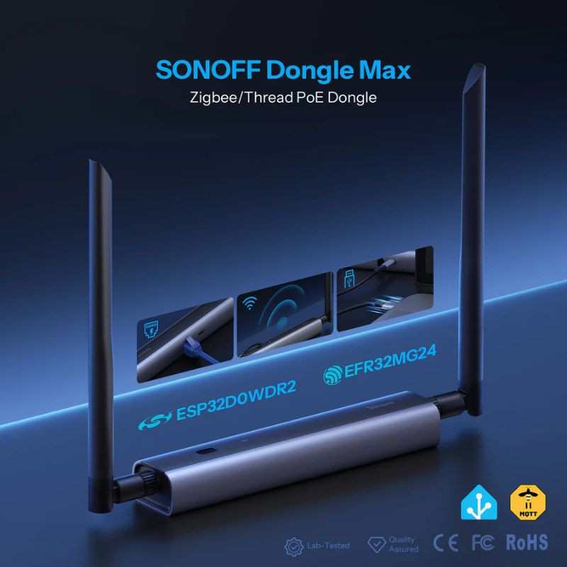 SONOFF Dongle Max - Adaptador USB avanzado - Ítem1