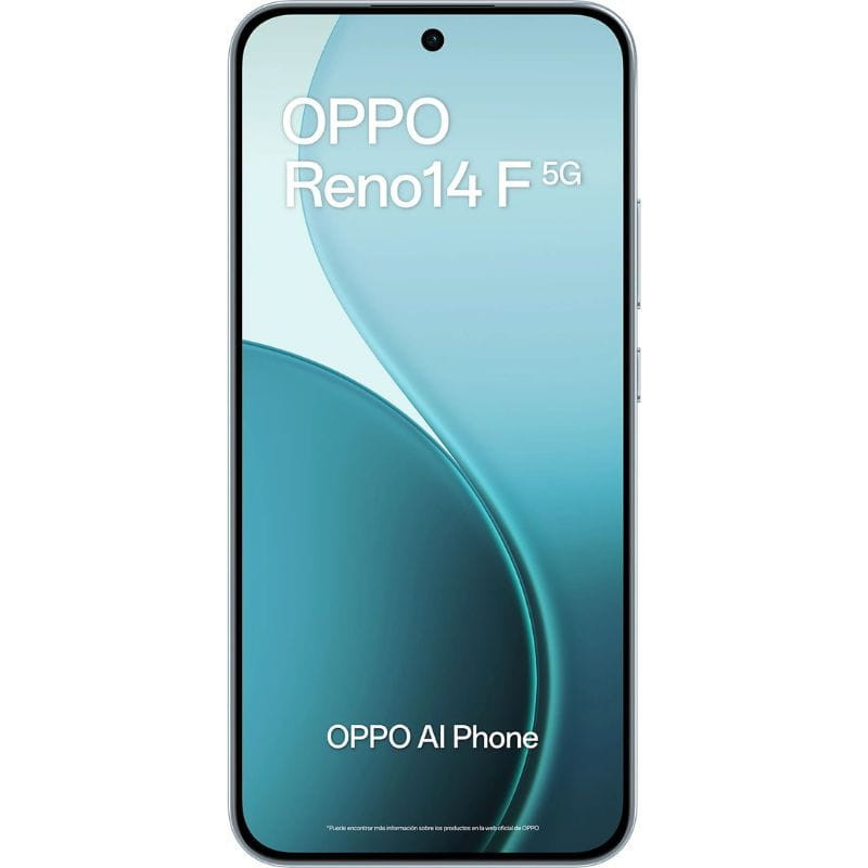 Oppo Reno14F 5G 8GB/256GB Azul - Ítem2