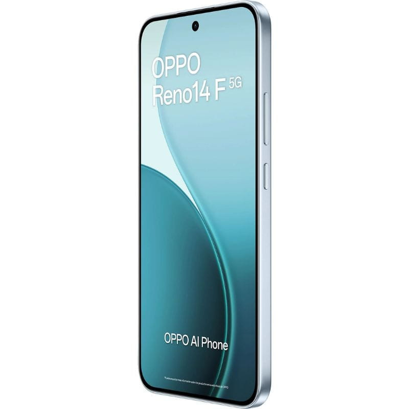Oppo Reno14F 5G 8GB/256GB Azul - Ítem5