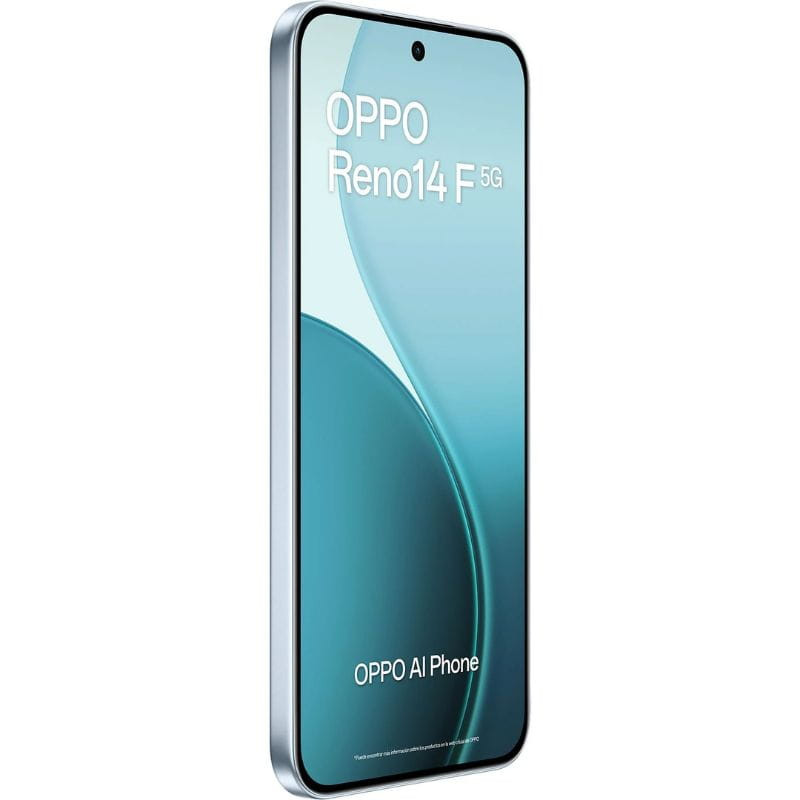 Oppo Reno14F 5G 8GB/256GB Azul - Ítem4