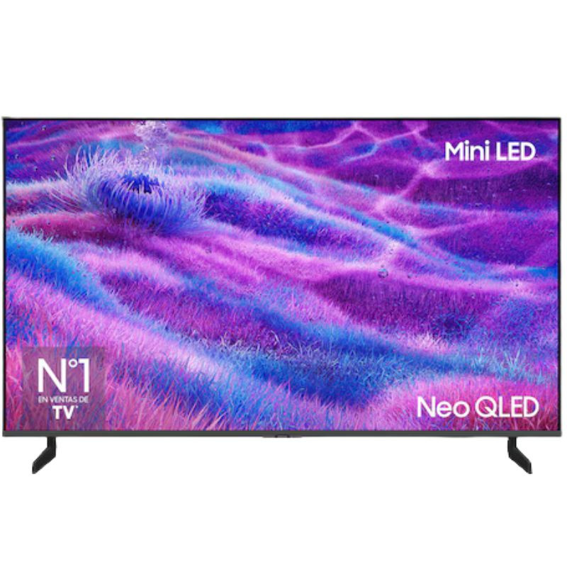 Samsung TQ50QN80FAU 50 4K Ultra HD Neo QLED Smart TV Carbono - Ítem