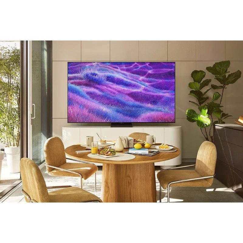 Samsung TQ50QN80FAU 50 4K Ultra HD Neo QLED Smart TV Carbono - Ítem1