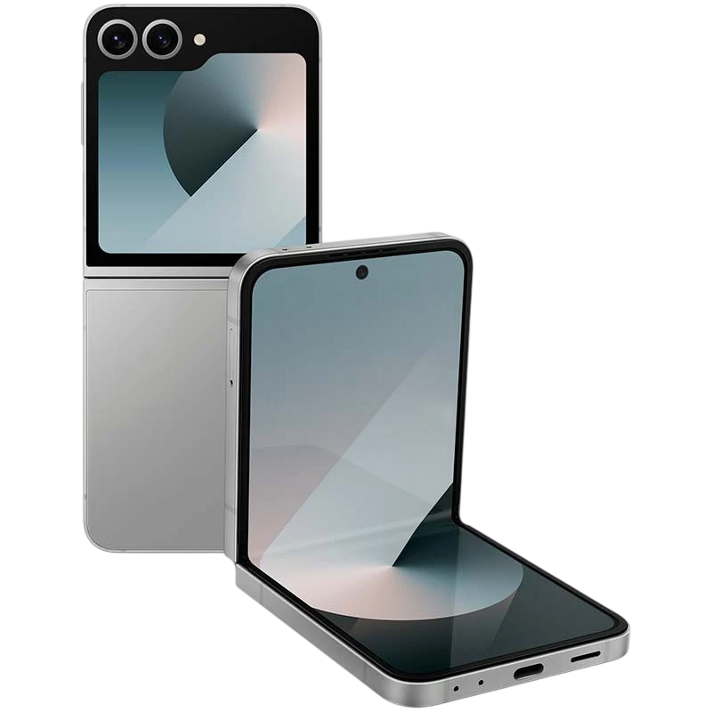 Samsung Galaxy Z Flip6 5G 12GB/256GB Gris - Teléfono móvil Renovado Estado Excelente - Ítem