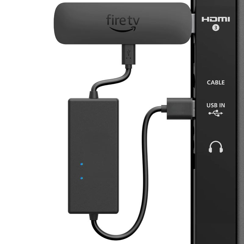 Cable USB de corriente para el Amazon Fire TV - Ítem1