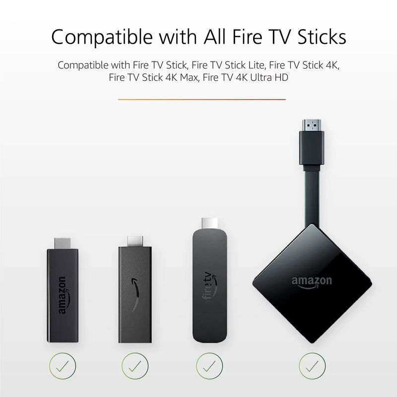 Cable USB de corriente para el Amazon Fire TV - Ítem2