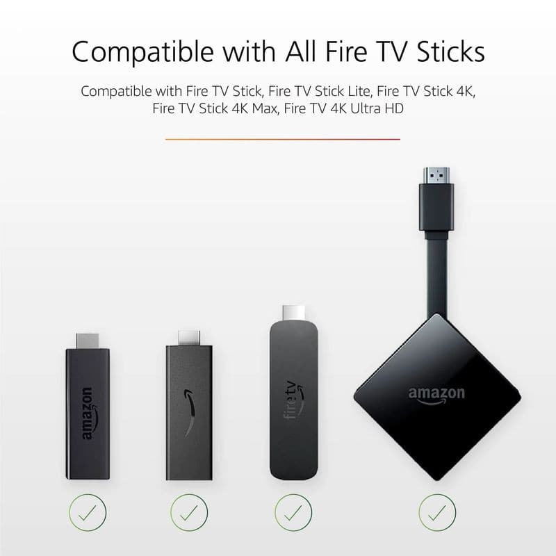 Compatible de Cable USB de corriente para el Amazon Fire TV