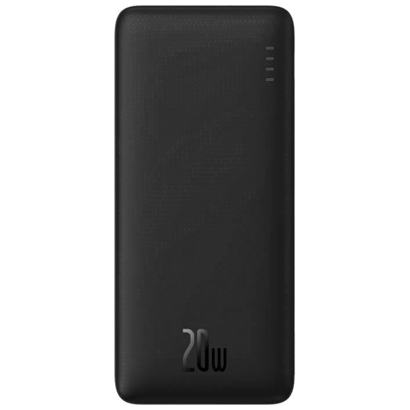 Baseus Airpow 10000mAh 20W Negro - Powerbank - Ítem