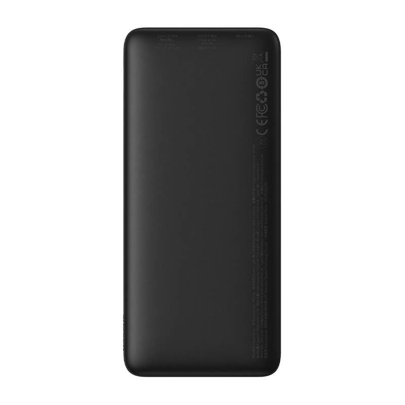 Baseus Airpow 10000mAh 20W Negro - Powerbank - Ítem1