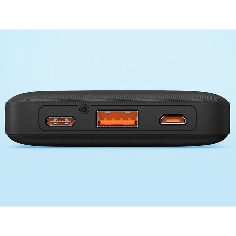 Baseus Airpow 10000mAh 20W Negro - Powerbank - Ítem7