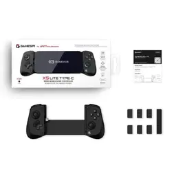 Manette GameSir X5 Lite Noir, contenu de l'emballage