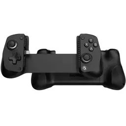 Manette GameSir X5 Lite Noir, image avant et arrière