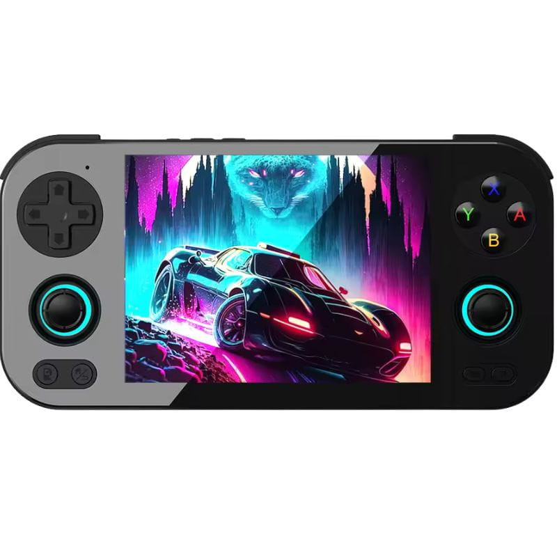 Console Anbernic RG476H 8 GB/128 GB Preto - Item