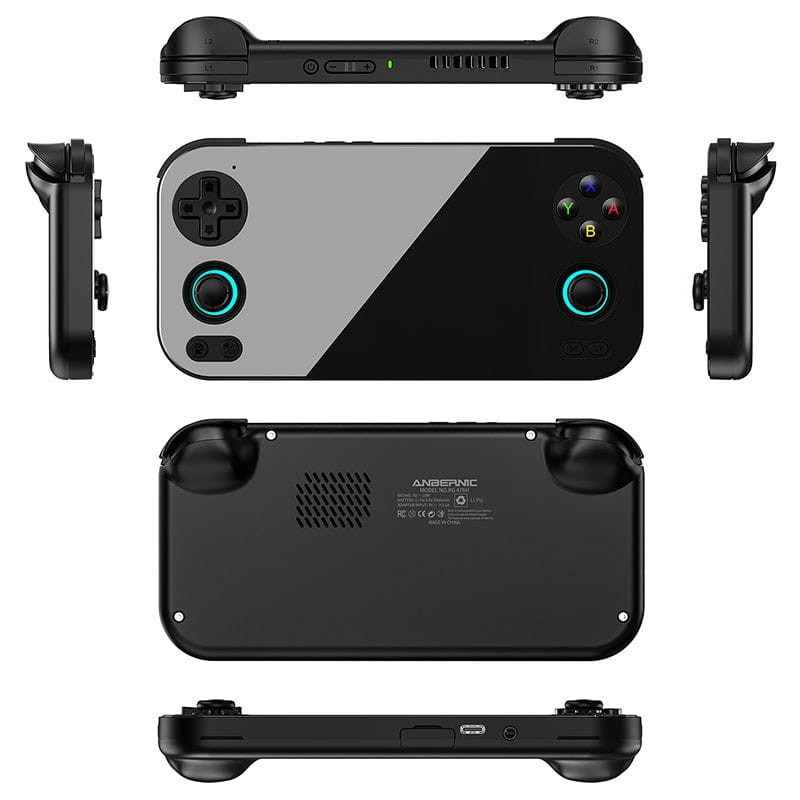 Console Anbernic RG476H 8 GB/128 GB Preto - Item5