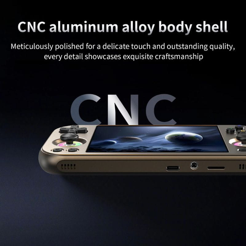 Console Anbernic RG447M 8 GB/128 GB Bronze - Item5