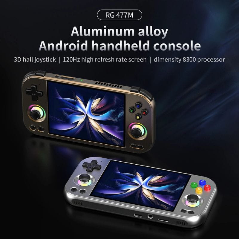 Console Anbernic RG447M 8 GB/128 GB Bronze - Item1
