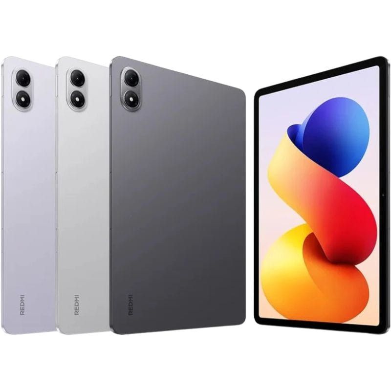 Xiaomi Redmi Pad 2 Pro 12 1pulgadas 6GB 128GB Gris Tablet WiFi Potente