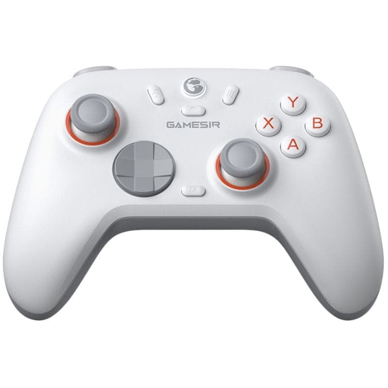Mando inalámbrico GameSir Nova 2 Lite Blanco, imagen frontal