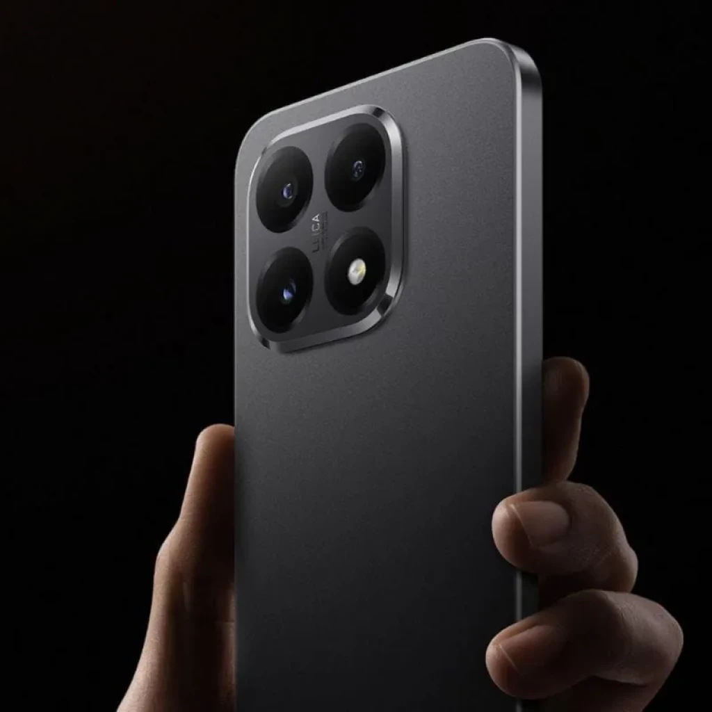 Xiaomi 15T 12Go/256Go Noir - Ítem5