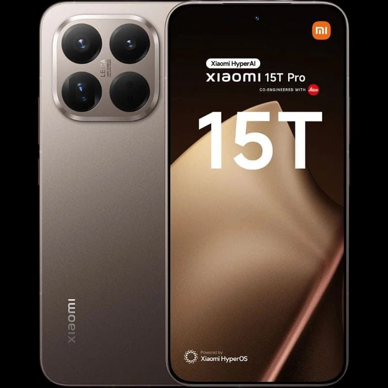 Xiaomi 15T Pro 12GB/256GB Dourado