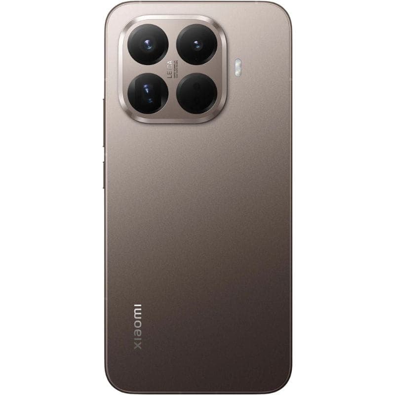 Xiaomi 15T Pro 12GB/256GB Dourado, imagem da parte traseira