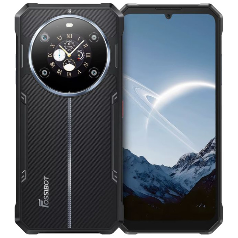 Fossibot F109S 6GB/256GB Azul Robusto - Item