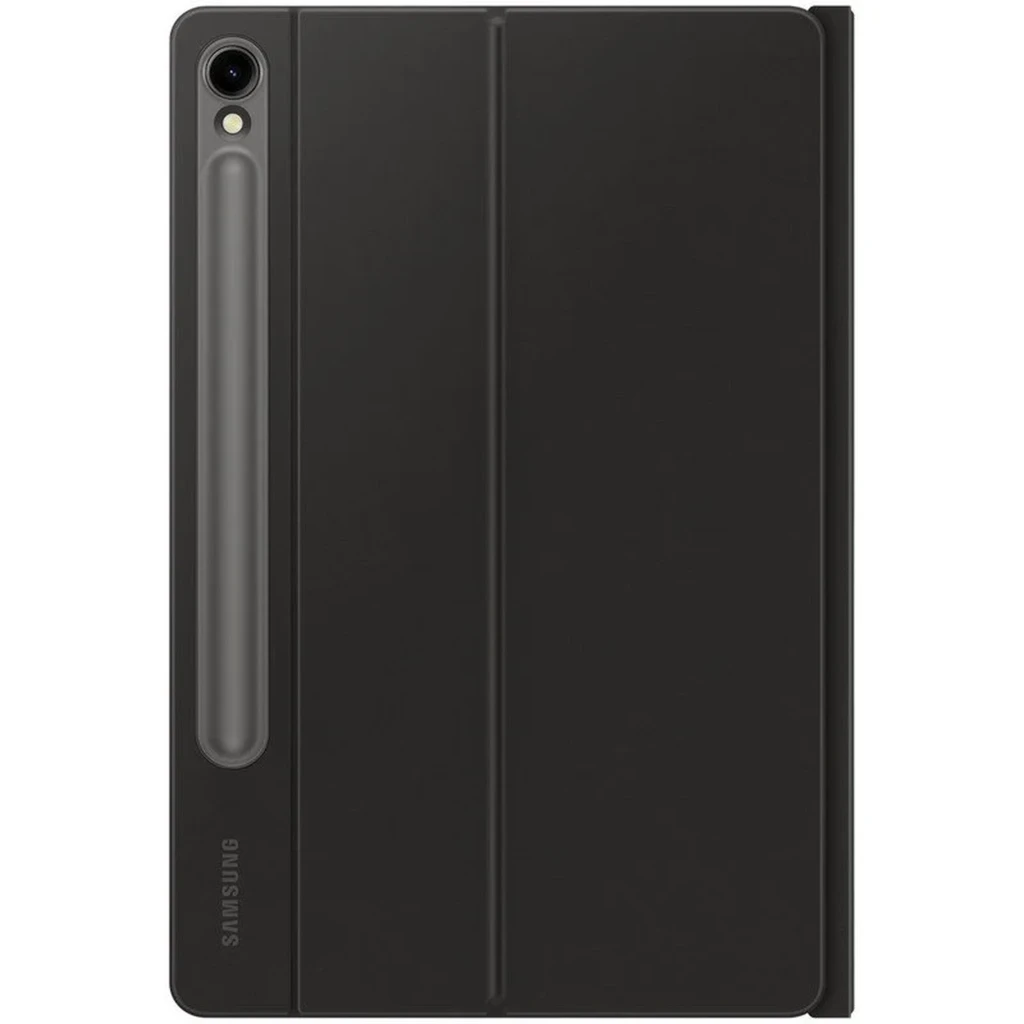 Étui avec Clavier et touchpad Samsung Galaxy Tab S11 Noir, coque folio élégante avec clavier AZERTY rétroéclairé, grand pavé tactile, support stable et - Ítem3