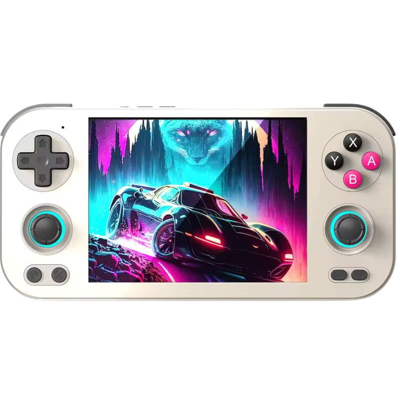 Console Anbernic RG476H 8 GB/128 GB Branco - Item