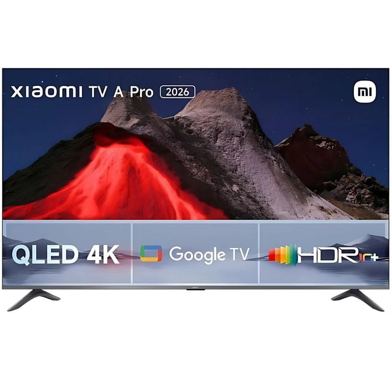 Xiaomi 50 A PRO 2026 4K UHD QLED Google TV HDR - Item