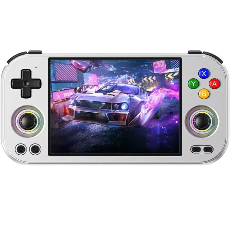 Console Anbernic RG447M 8 GB/128 GB Prateado - Item