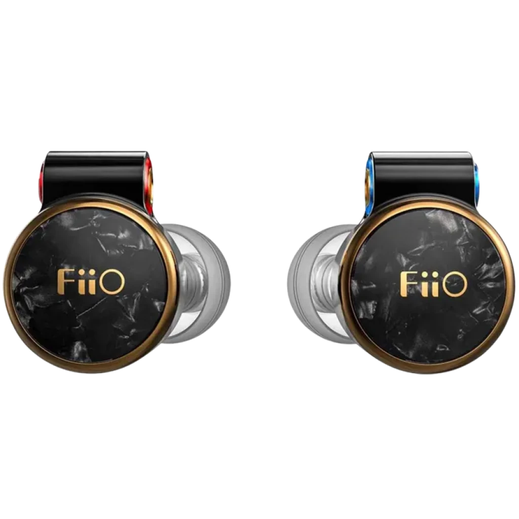 FiiO FD3 Pro 2024 - Auriculares intra-auriculares com driver dinâmico de 12 milímetros com diafragma de carbono tipo diamante (DLC) - Item1
