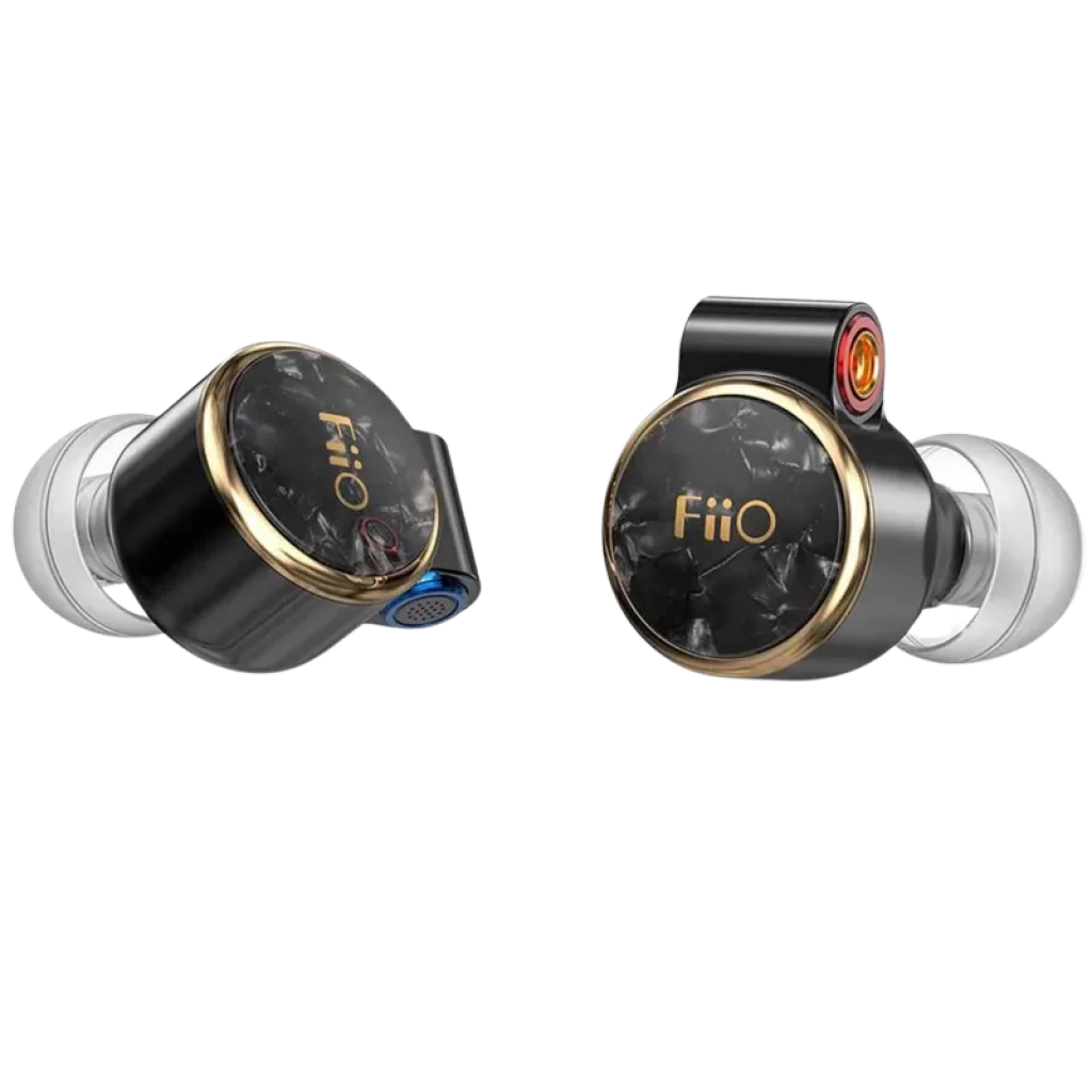 FiiO FD3 Pro 2024 - Auriculares intra-auriculares com driver dinâmico de 12 milímetros com diafragma de carbono tipo diamante (DLC) - Item2