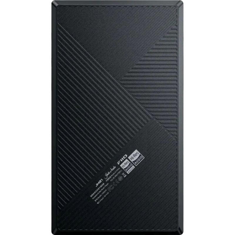 FiiO JM21 Noir - Lecteur Hi-Res - Ítem1
