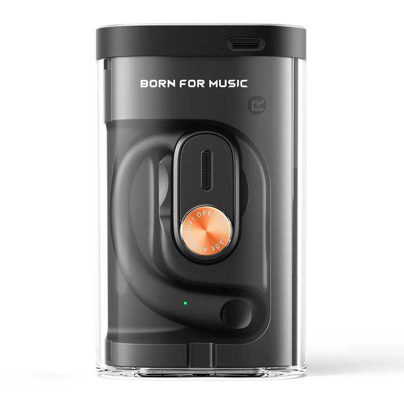 FiiO JW1 Gancho TWS Preto - Item2