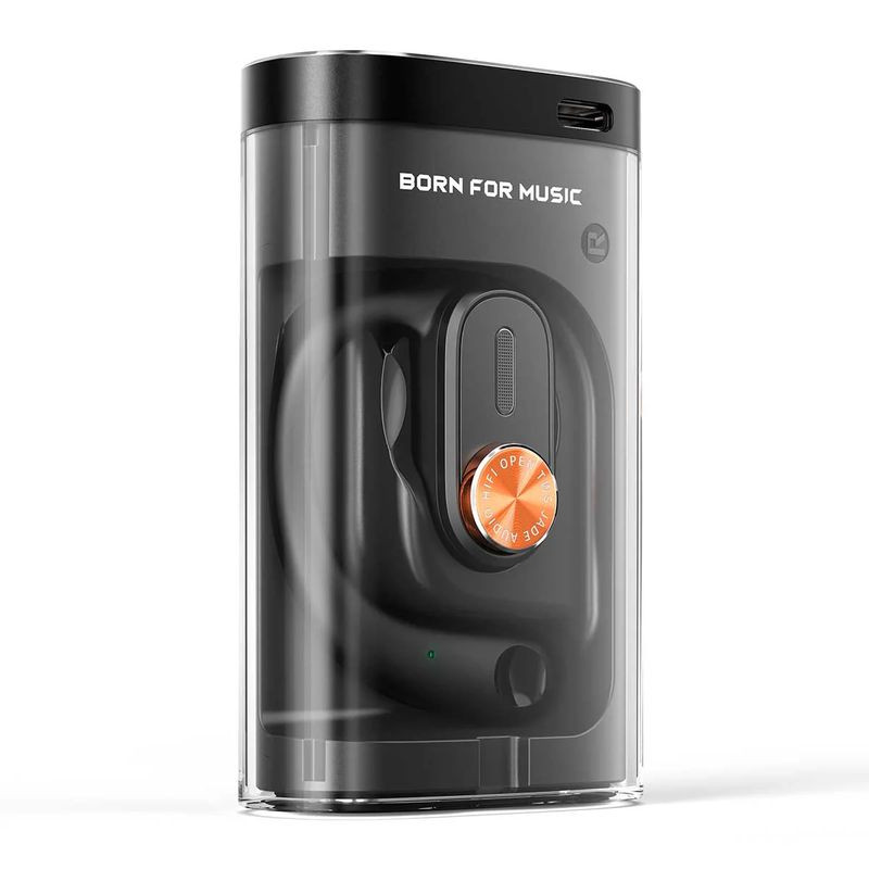 FiiO JW1 Gancho TWS Preto - Item3