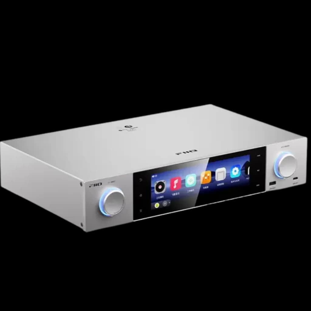 FiiO S15 - Lecteur audio Hi-Res en réseau