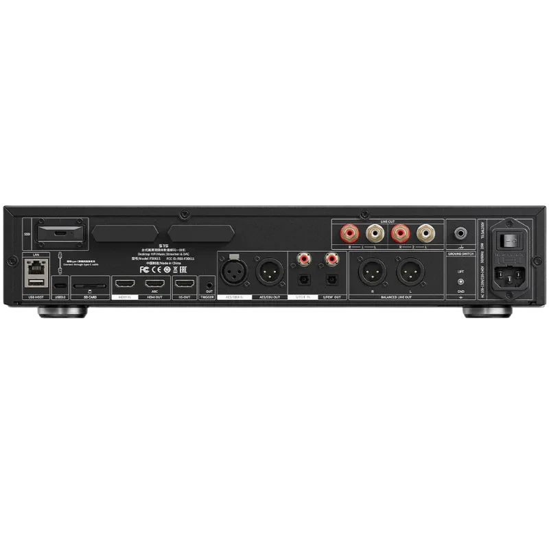 FiiO S15 - Lecteur audio Hi-Res en réseau - Ítem2