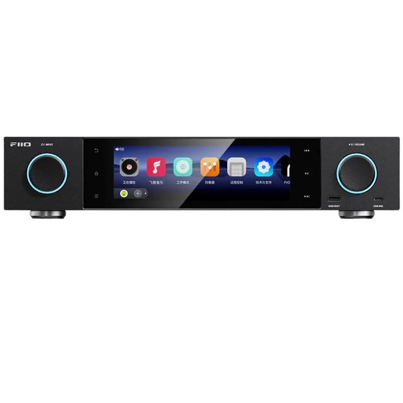 FiiO S15 - Lecteur audio Hi-Res en réseau - Ítem1