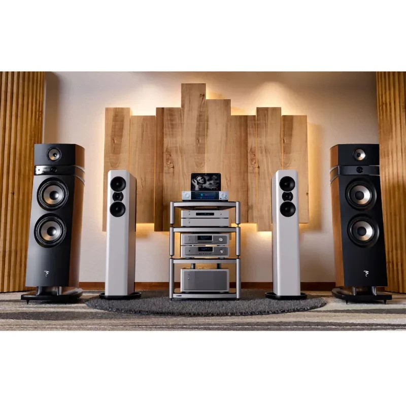 FiiO S15 - Lecteur audio Hi-Res en réseau - Ítem5