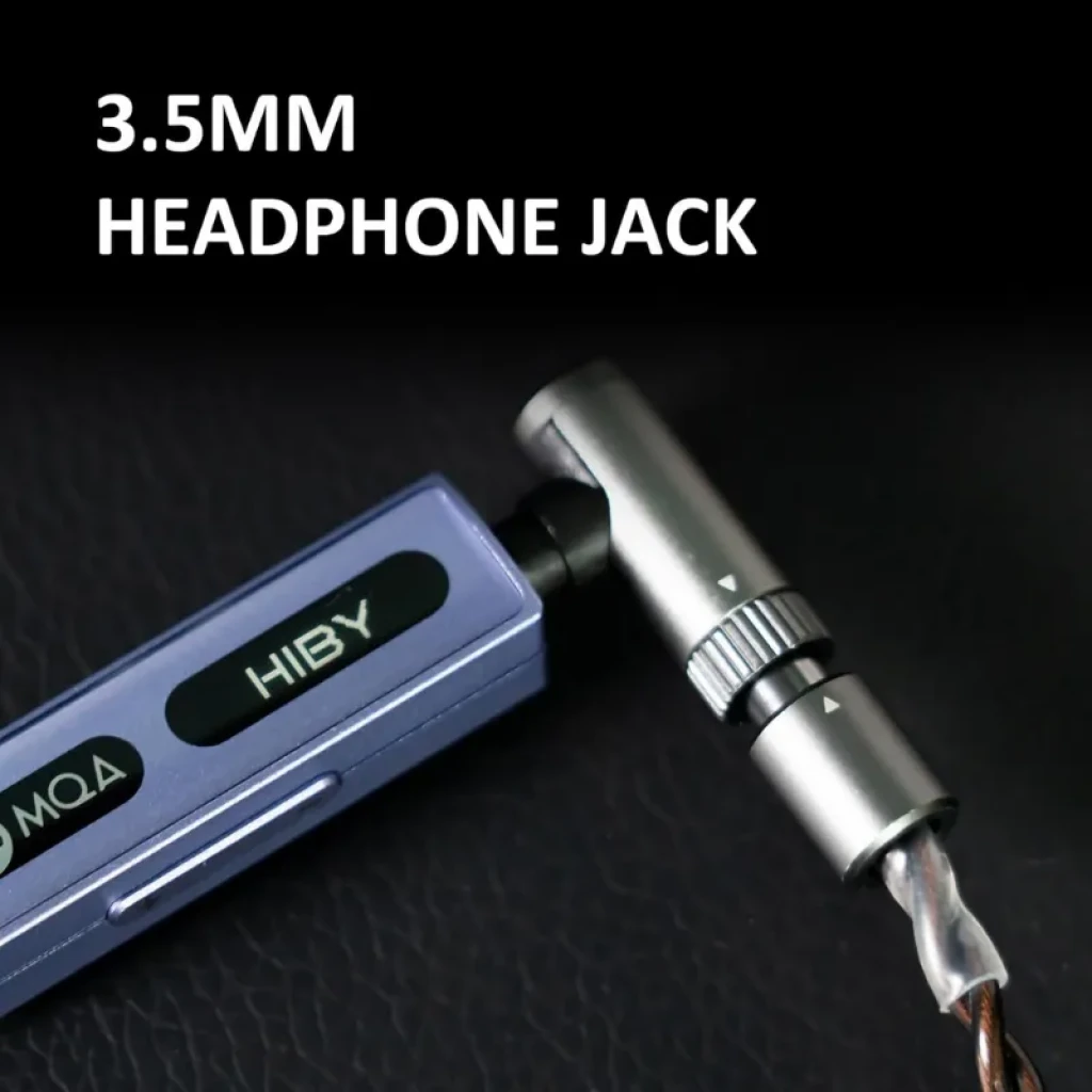 HiBy FC3 Dongle DAC/Amplificador USB sin pantalla - Ítem6